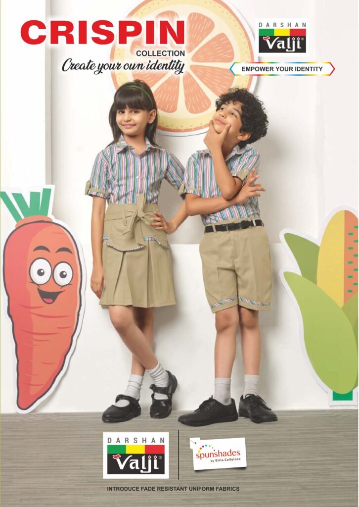 Crispin - Valji Uniform Fabric Catalog