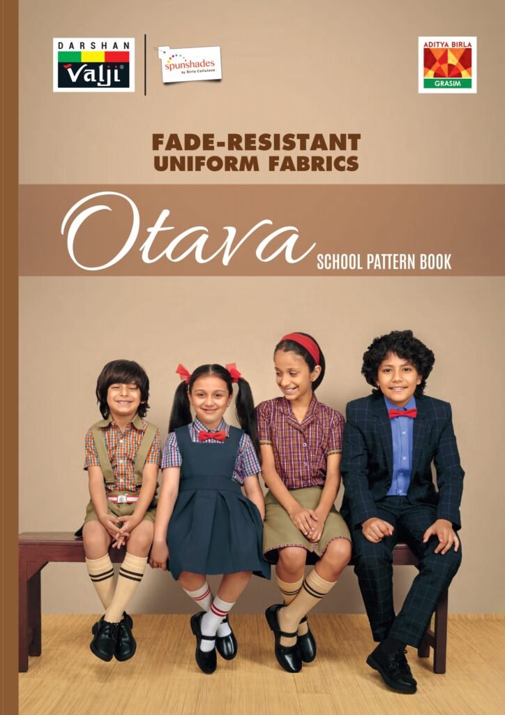 Otava - Valji Uniform Fabric Catalog