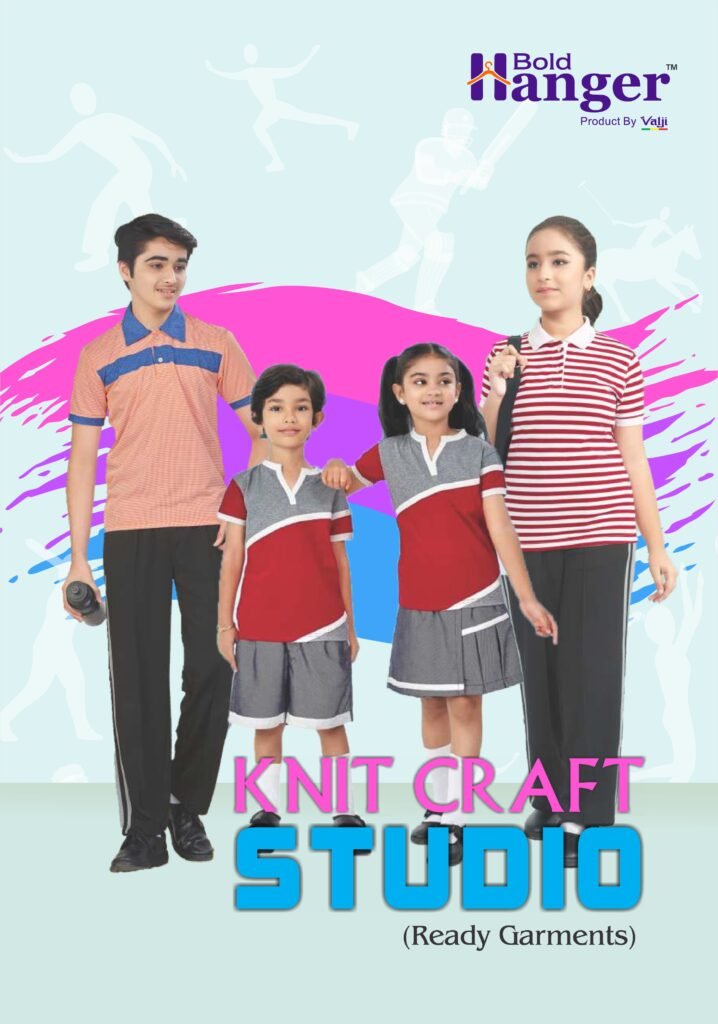 Knit Craft Studio - Valji Uniform Fabric Catalog