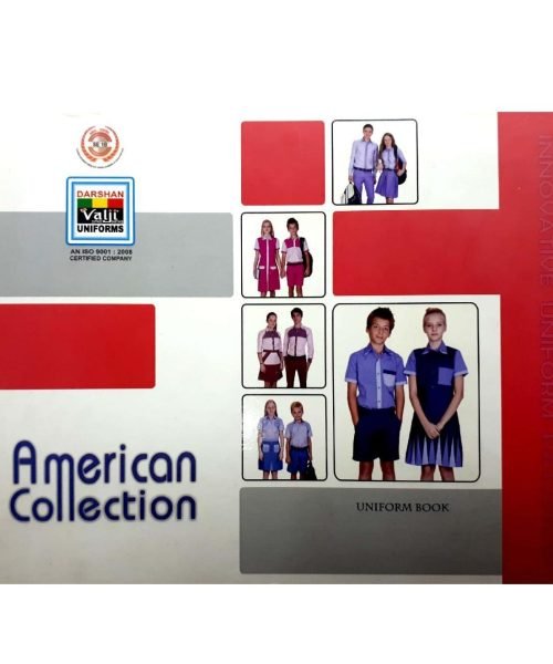 American Collection - Valji Uniform Fabric Catalog
