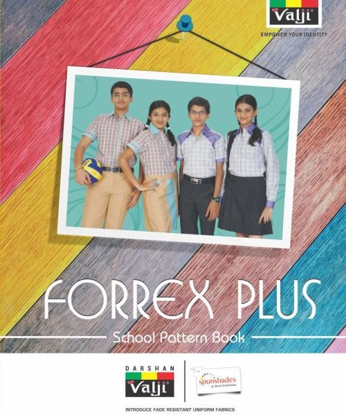 Forrex Plus - Valji Uniform Fabric Catalog