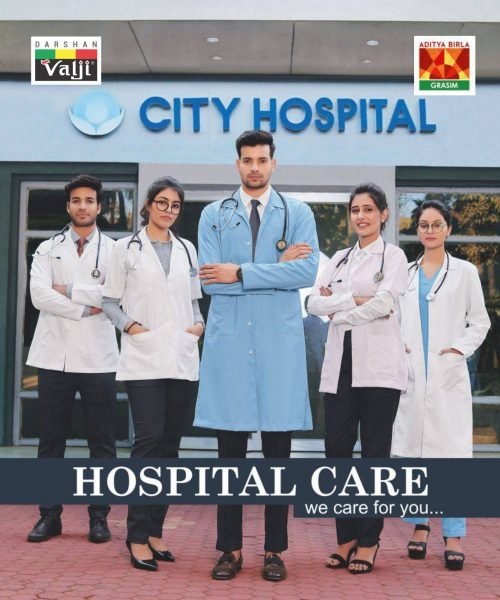 Hospital Care - Valji Uniform Fabric Catalog