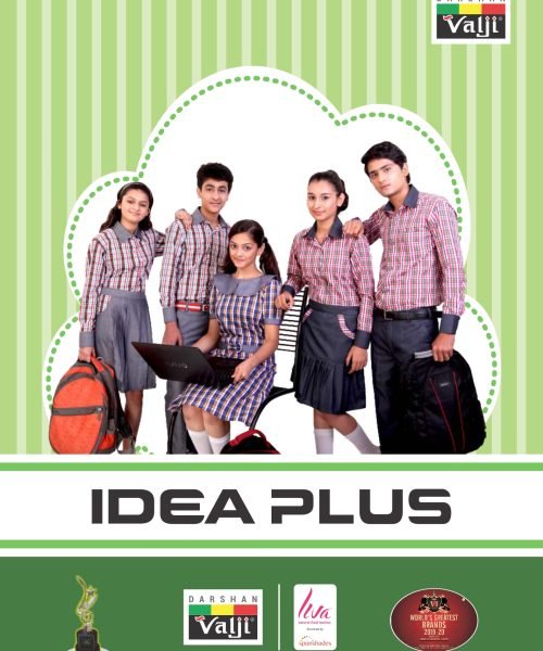 Idea Plus - Valji Uniform Fabric Catalog