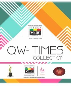 QW - Times - Valji Uniform Fabric Catalog
