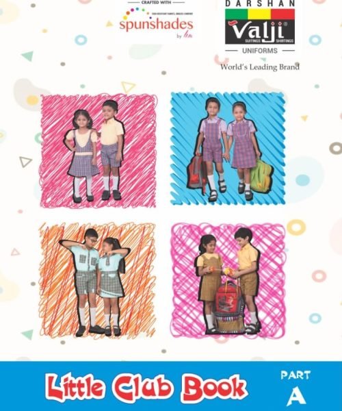 Little Club A - Valji Uniform Fabric Catalog