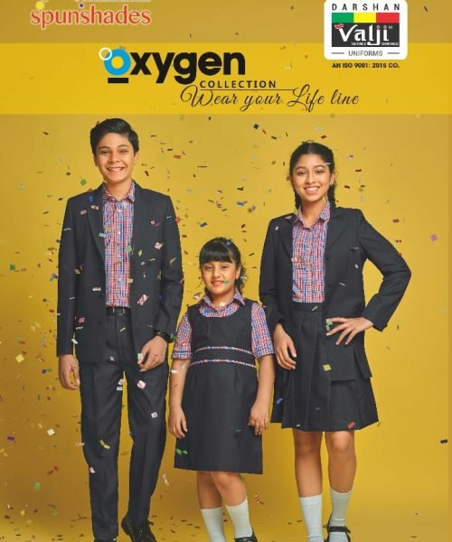 Oxygen - Valji Uniform Fabric Catalog