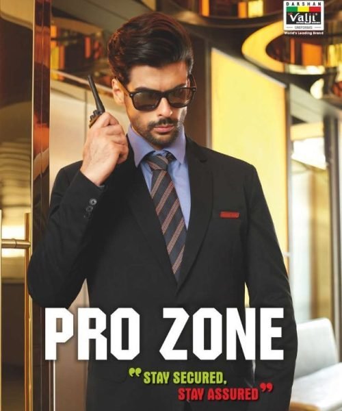 Prozone - Valji Uniform Fabric Catalog