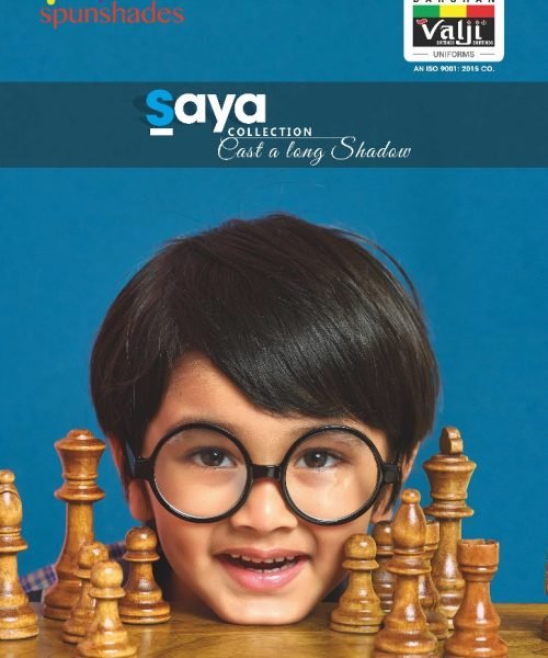 Saya - Valji Uniform Fabric Catalog