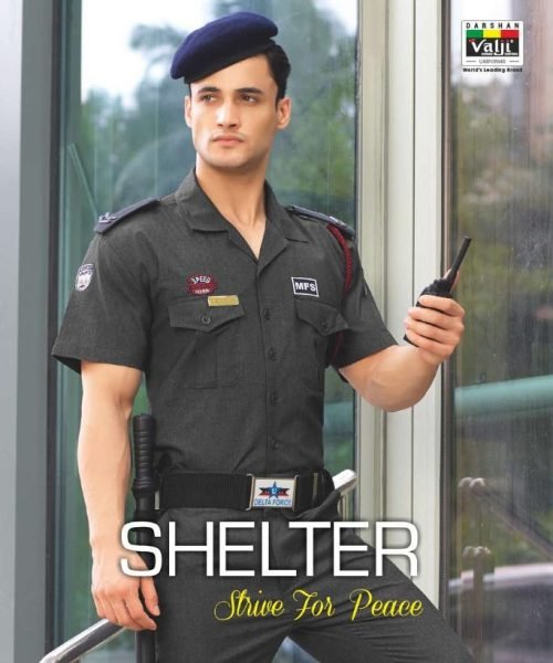 Shelter - Valji Uniform Fabric Catalog