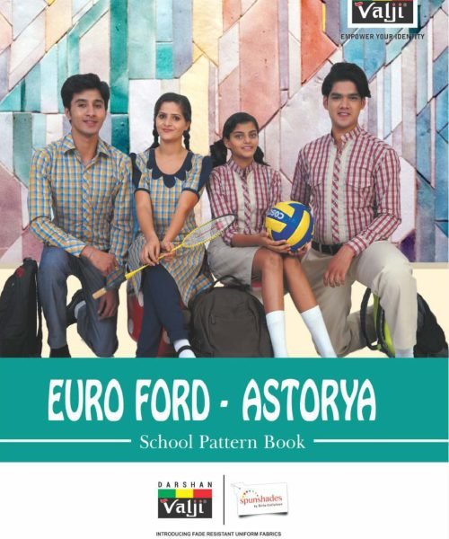 Euroford Astoria - Valji Uniform Fabric Catalog