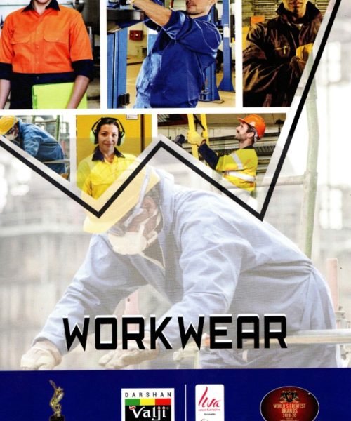 Work Wear - Valji Uniform Fabric Catalog