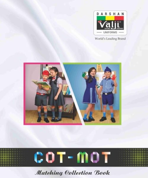Cotmot Matching - Valji Uniform Fabric Catalog